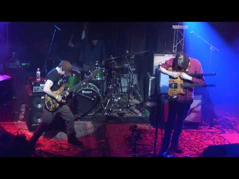 Consider The Source (4/4/09) "Transported Man" Revolution Hall, Troy, NY