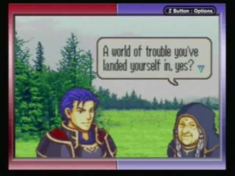 Let's Play Fire Emblem: Part 44, Marquess Laus and Their Cowardly Knights (Hector 14)