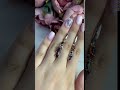 Серебряные серьги с гранатом 4.513ct