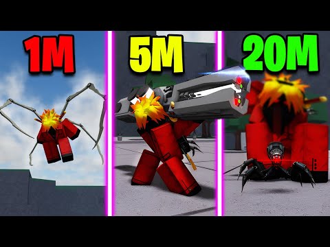 Testing OVERPOWERED One Shot Combos With Tech Prodigy (Strongest Battlegrounds)