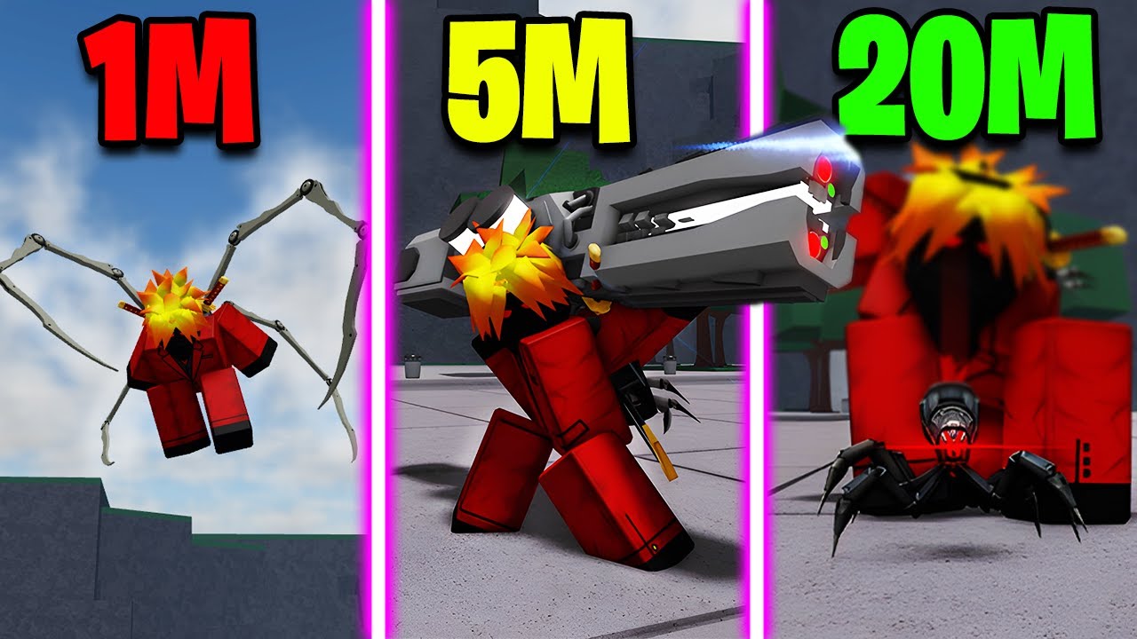 Testing OVERPOWERED One Shot Combos With Tech Prodigy (Strongest Battlegrounds)