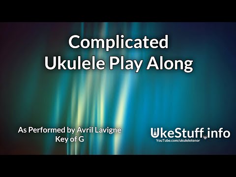 download lagu mp3 mp4 Let Me Go Avril Lavigne Ukulele Chords, download lagu Let Me Go Avril Lavigne Ukulele Chords gratis, unduh video klip Let Me Go Avril Lavigne Ukulele Chords
