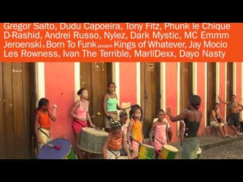 MarllDexx - Voodoo Drums