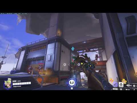 Mercy bug in ow season 3