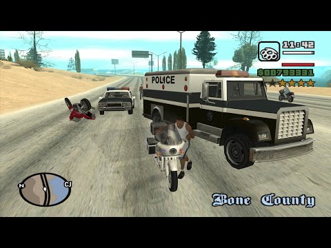 Starter Save Part 68 - Chain Game 24 - GTA San Andreas