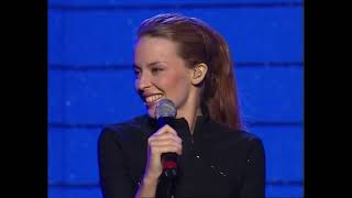 Kylie Minogue - Breathe (Intimate and Live Tour 1998) HD
