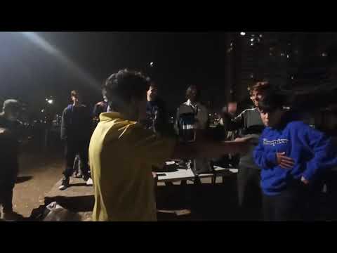 KAITOS vs EUFORIA - Octavos | Batalla de Alumnos 2020-2021