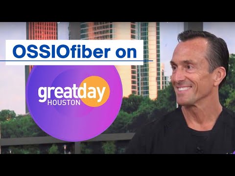 OSSIOfiber Bone Regeneration for Bunions Hammertoes GREAT DAY HOUSTON
