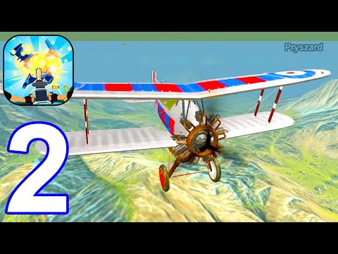 Air Defence 3D - Gameplay Walkthrough Part 2 Level 12-19 Air Defense Airplane Shooting (iOS, Android - YouTube