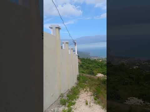 Land Surveyors...Here goes another beautiful 😍 view 💪🏿🇯🇲🌳🌊🦭⛵️🐢😊🙏🏾