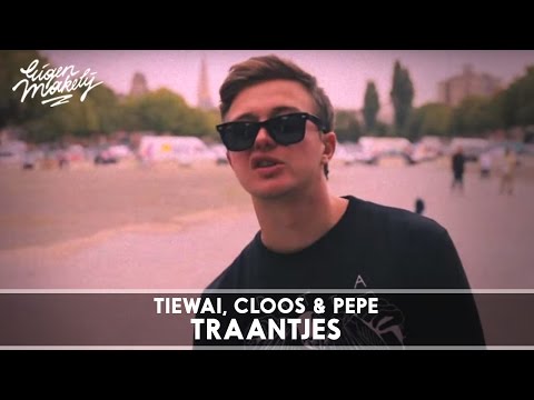 Tiewai ft. Pepe & Cloos - Traantjes (Prod. Beatgrinders)