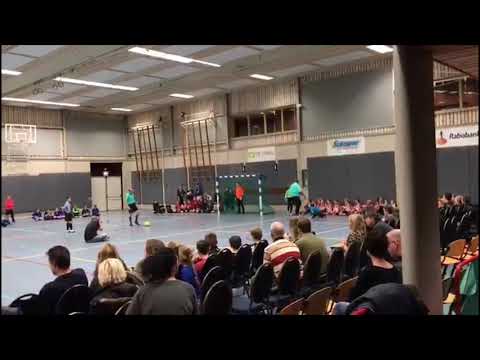 Champions League Finale 2018 🏆 | De Jonge Spartaan JO13-1 vs DVV’09 JO13-1