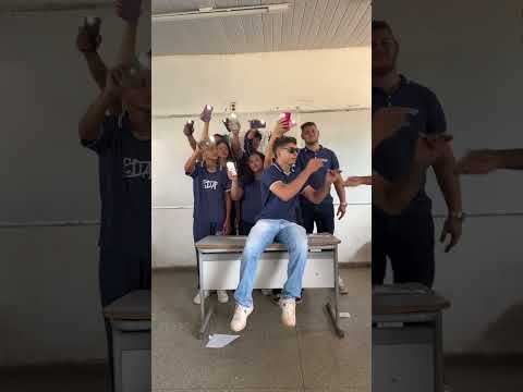 O 7º vídeo já está no ar!Estudantes auditores mostram que são fera quando o assunto é competição!