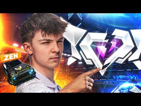 ZEN IS ACTUALLY SMURFING IN SSL?!