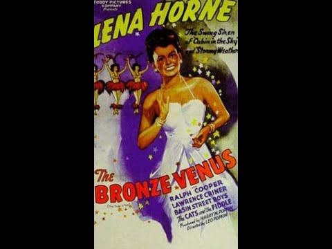 The Duke Is Tops (1938) Lena Horne, Musical, Colorized Classics Channel