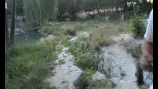preview picture of video 'San Demetrio nè Vestini Lago Sinizzo August 2009'