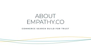 Empathy Platform YouTube Video