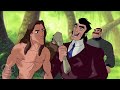 Legenden Om Tarzan Episode 26 The Legend Of Tarzan The Lost Treasure Dansk Danish