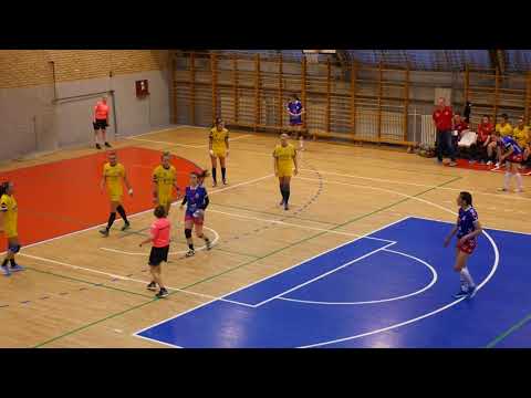 18.kolo / SRLSZ / ŽRK Mladost - ŽRK Naisa