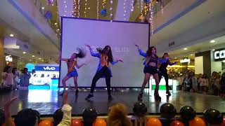 2ne1 Try to follow me Cover by Corps d&#39;Elite