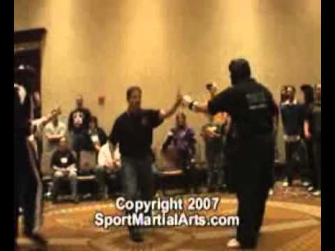 Damon Gilbert v Ross Levine - 2007 Ocean State Grand Nationals