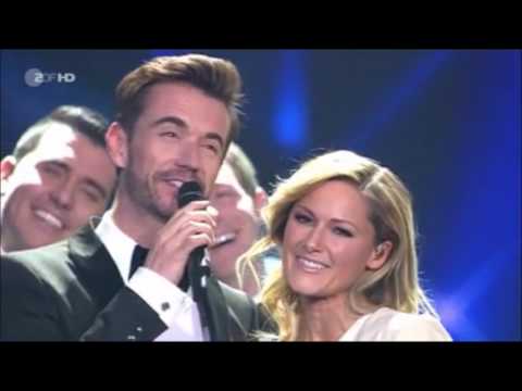 Helene Fischer en Klubbb3 medley HFshow 2016