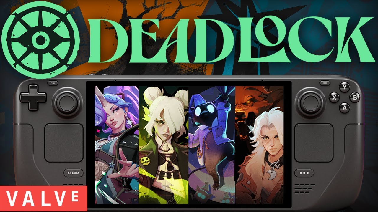Deadlock Steam Deck Performance: HUGE NEW Revamp 2026 Patch Update