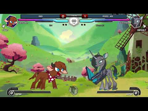 Cyber Stun City 10/13/2020: Them's Fightin' Herds