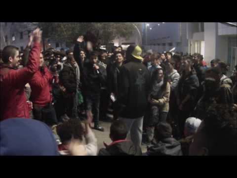 Momocky vs Feed vs Laia Sinapellidos - Pre Gold Battle Barcelona 2017