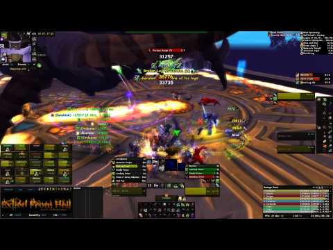 Exiled From Hell vs Garalon Heroic - Rogue POV