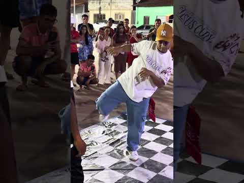 Ronaldo de brito santa luzia ma Final campeão Batalha da Matriz popping #poppingdancer #dance #bboy