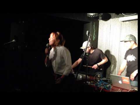 Disappointed Lobster -  Space Invaders (live)