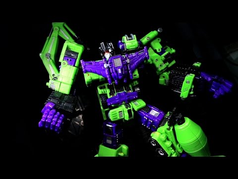 TFC Toys Hercules - Vangelus Review 150-G