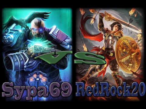 Smite League Joust 1v1 Vs Bellonna