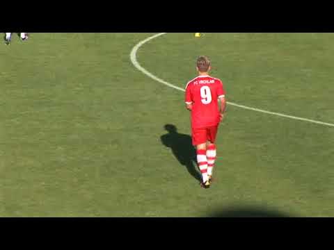 Přátelské fotbalové utkání FC Vrchlabí - Olympia Kowary