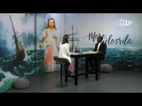 More Milosrđa - Gdje je Bog kad čovjek pati?