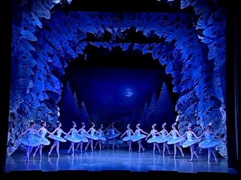 The Nutcracker Teodora Spasic and Igor Pastor