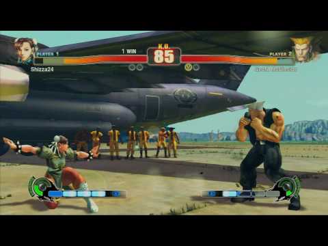 GeoM MoDInside (Guile) vs Shizza24 (Chun Li) 06.wmv