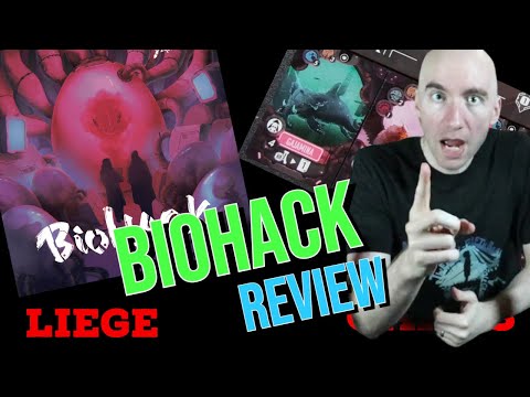 Be Mad!! || Biohack What To Know & Review