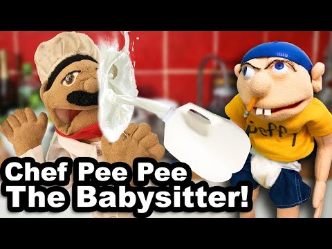 SML Movie: Chef Pee Pee The Babysitter [REUPLOADED]