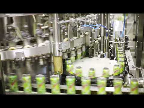Energy Drink Contract Manufacturing