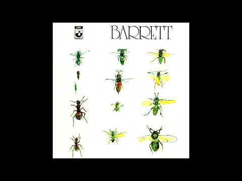 Syd Barrett – Barrett [Full Album 1970]