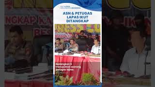 Buntut Penggerebekan Industri Rumahan Senpi Rakitan di Bengkulu, ASN & Petugas Lapas Jadi Tersangka