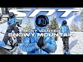 MOST WANTED IN THE SNOW MOUNTAINS... *MUST WATCH*