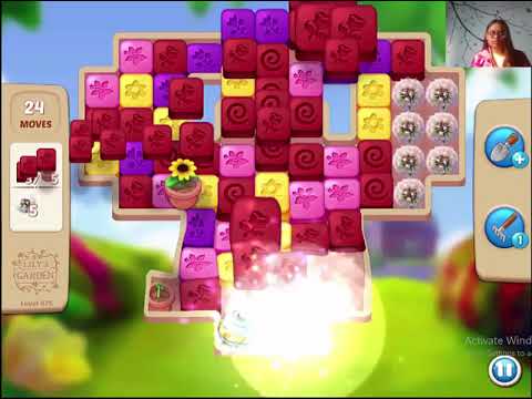 Lilys Garden Level 475