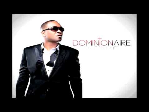 Canton Jones G.O.D. Dominionaire Album New