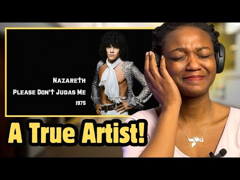 First time hearing Nazareth | Please don’t Judas me REACTION