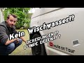 VW T5.2 (T5/T6) kein Wischwasser mehr. Defekte Sicherung und Pumpe  !?💧💧💧