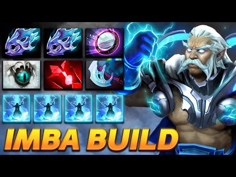 ZEUS IMBA BUILD 7.33 - Dota 2 Pro Gameplay [Watch & Learn]