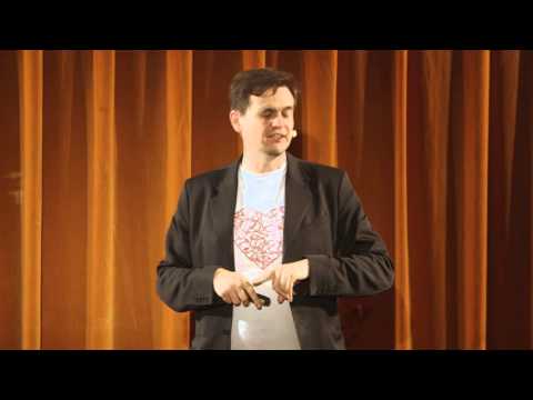 TEDxPanthéonSorbonne L'art transmédia Yacine Ait Kaci